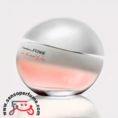 عطر ادکلن فره صورتی-این د مود فور لاو پیور